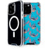 Disney Lilo and Stitch Face Expression Pattern iPhone 15 Pro Max MagSafe Case